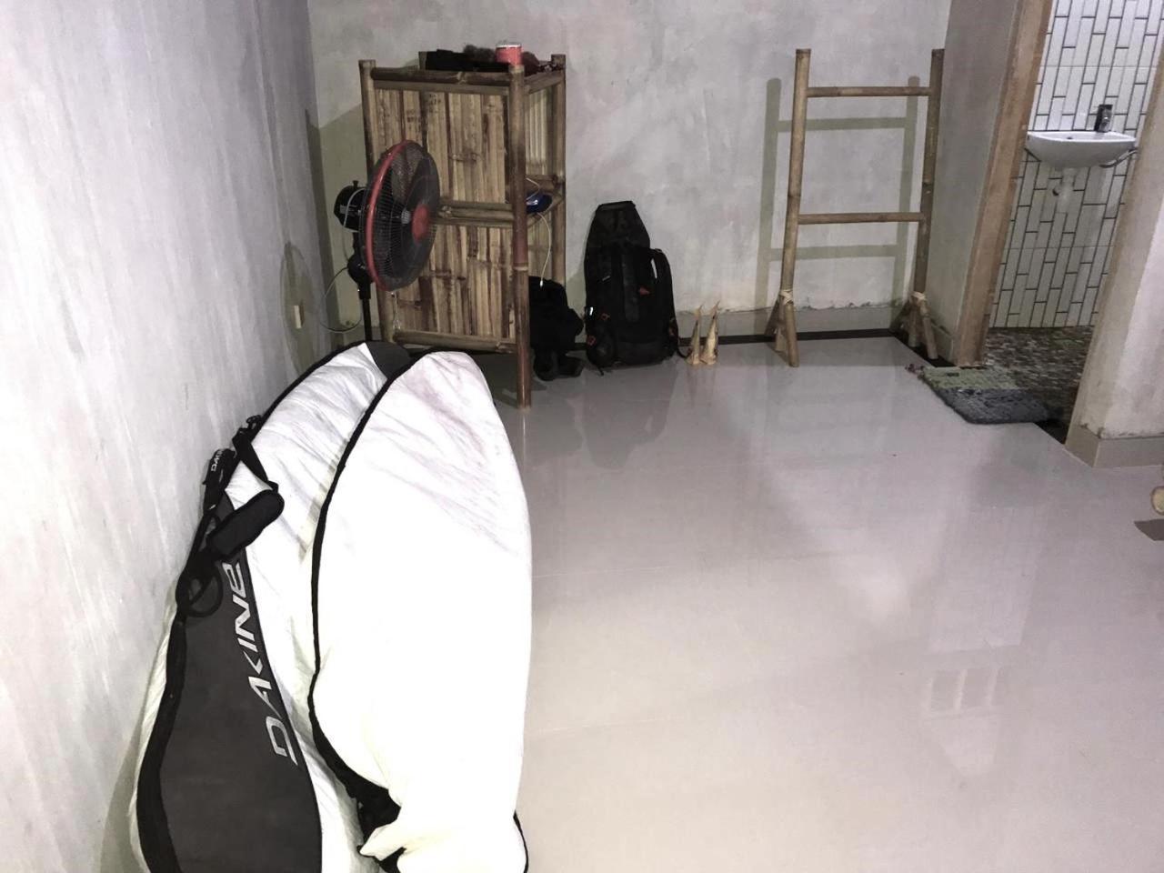 Melody Surf - Ekas Lombok Hotel Ngoại thất bức ảnh