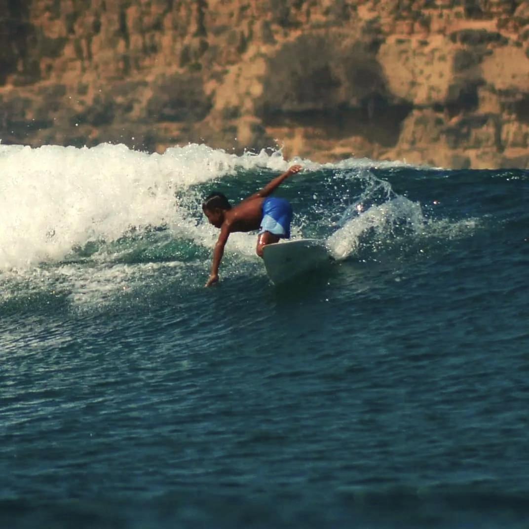 Melody Surf - Ekas Lombok Hotel Ngoại thất bức ảnh