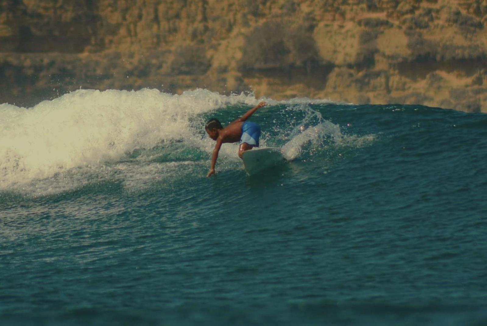 Melody Surf - Ekas Lombok Hotel Ngoại thất bức ảnh
