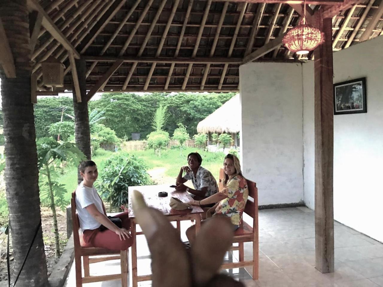Melody Surf - Ekas Lombok Hotel Ngoại thất bức ảnh