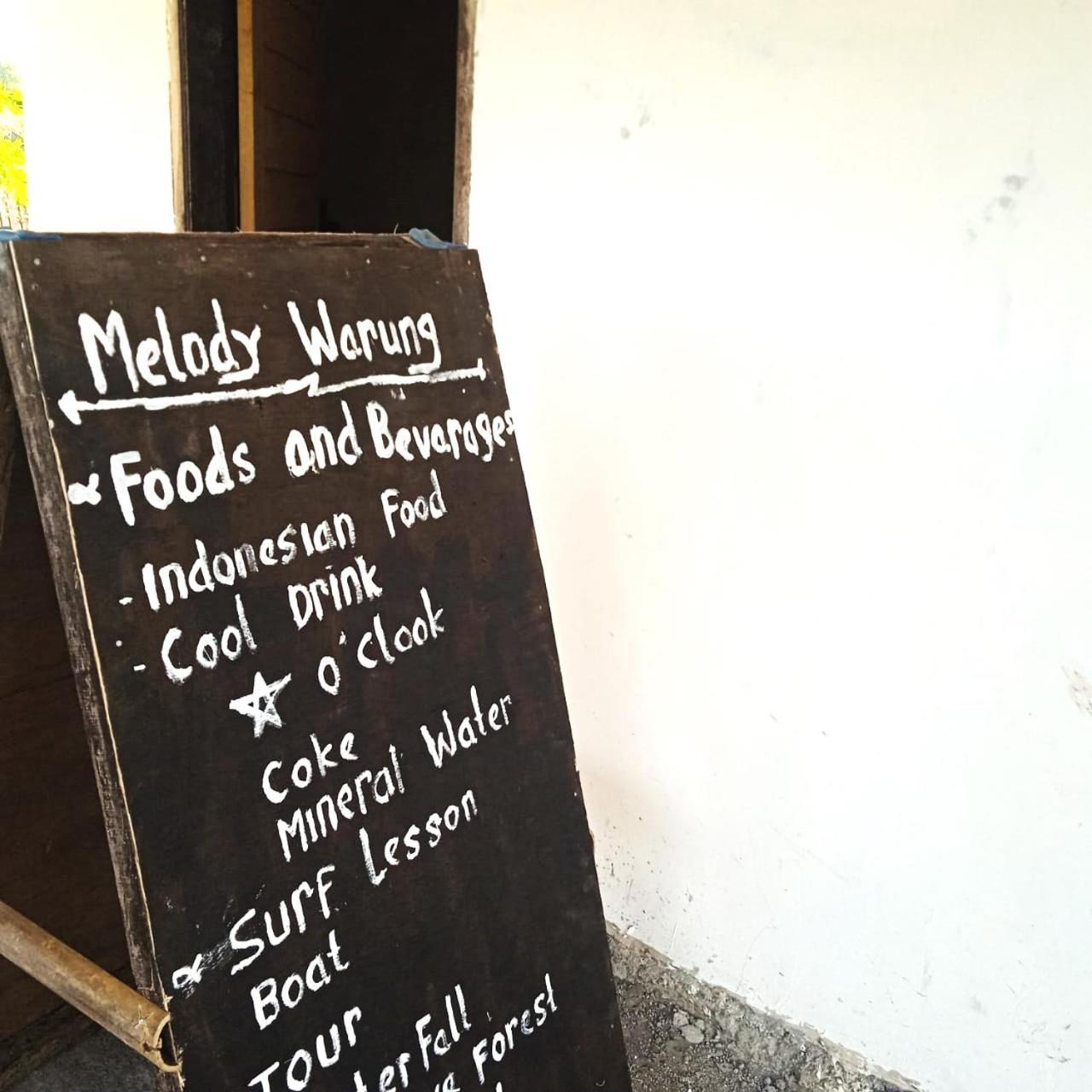 Melody Surf - Ekas Lombok Hotel Ngoại thất bức ảnh