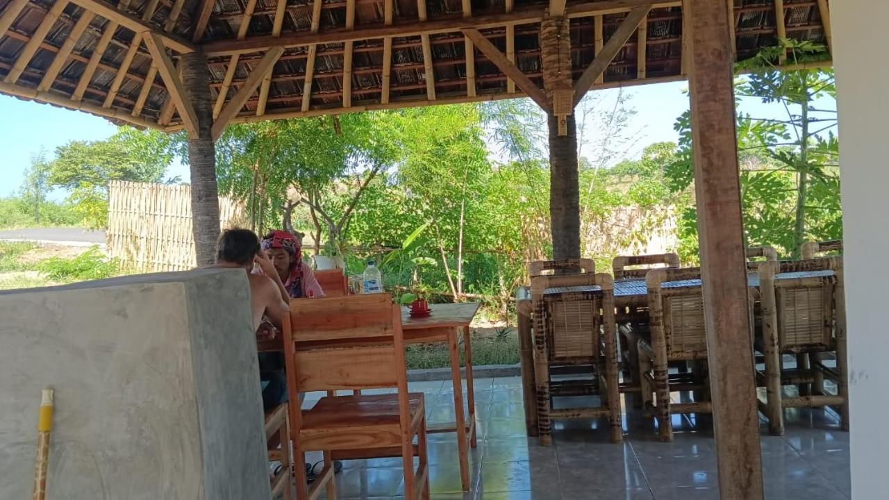Melody Surf - Ekas Lombok Hotel Ngoại thất bức ảnh