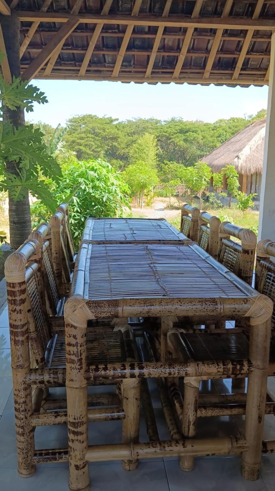 Melody Surf - Ekas Lombok Hotel Ngoại thất bức ảnh