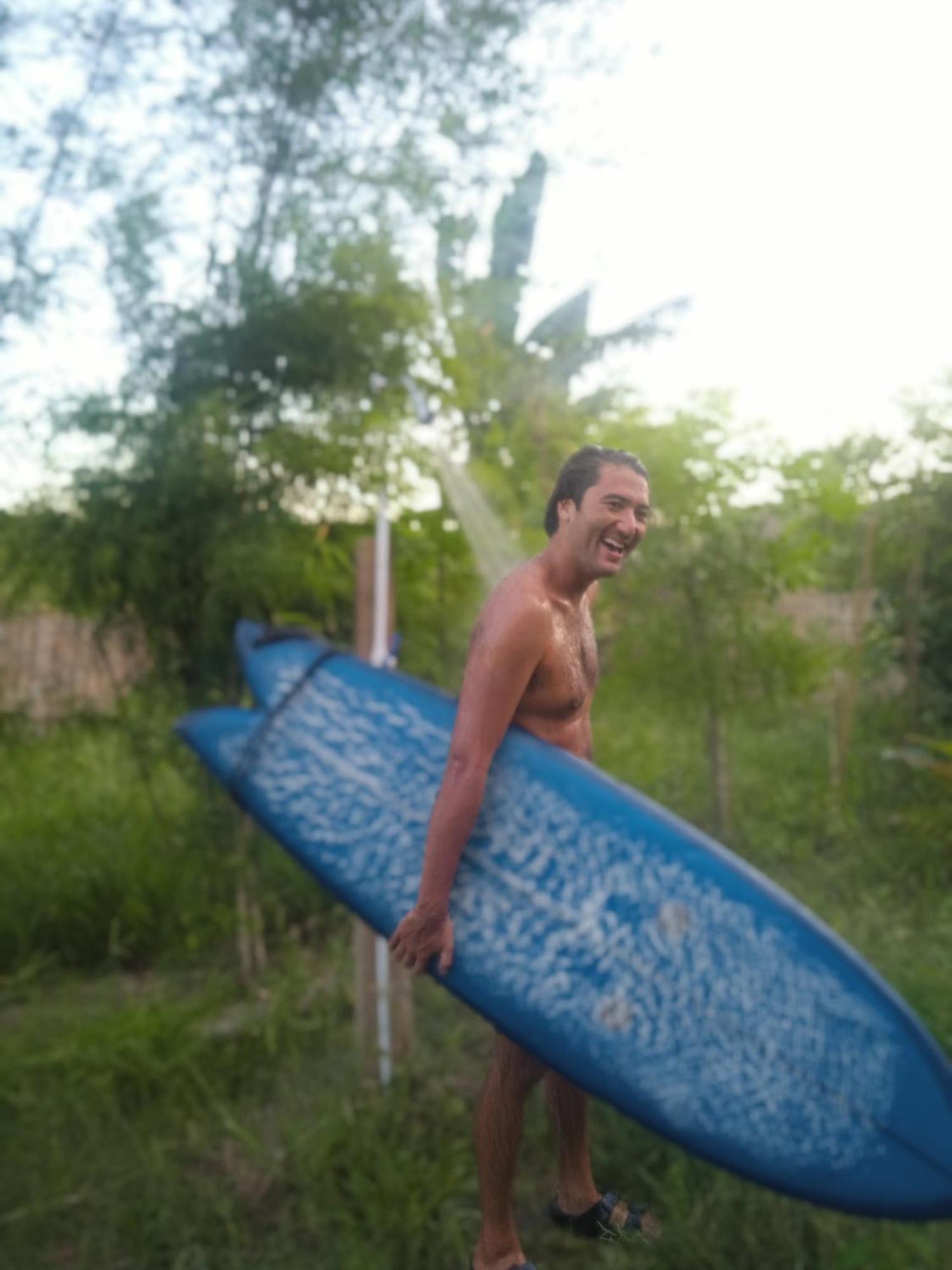 Melody Surf - Ekas Lombok Hotel Ngoại thất bức ảnh