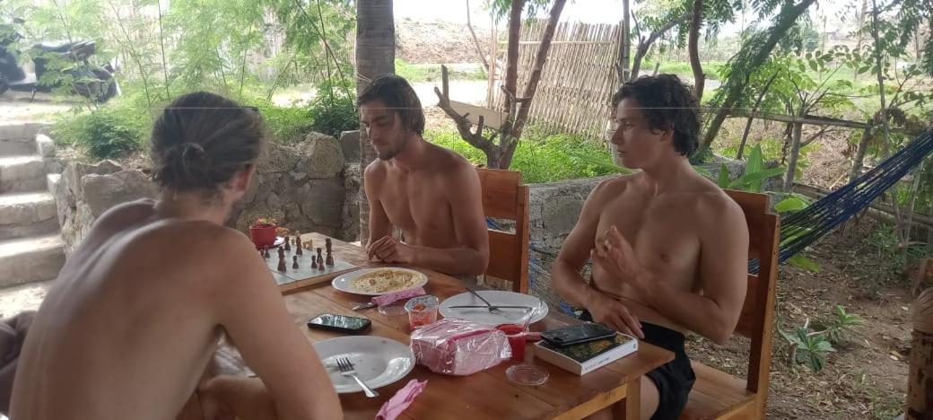 Melody Surf - Ekas Lombok Hotel Ngoại thất bức ảnh