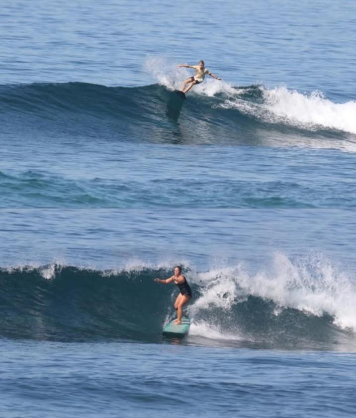 Melody Surf - Ekas Lombok Hotel Ngoại thất bức ảnh