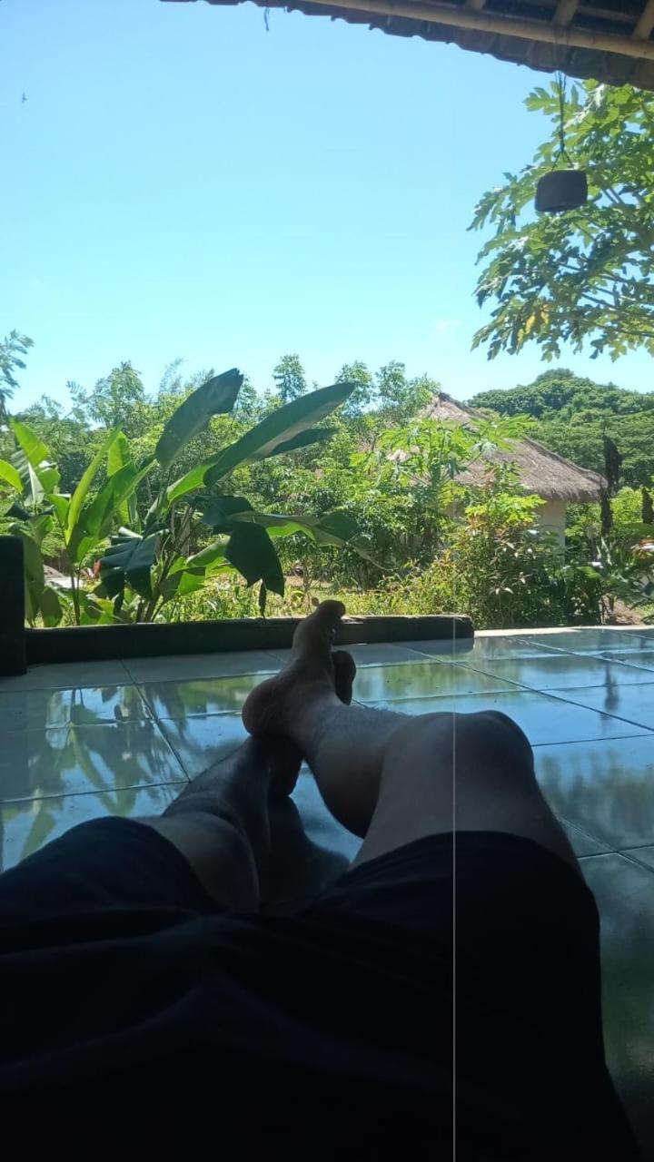 Melody Surf - Ekas Lombok Hotel Ngoại thất bức ảnh