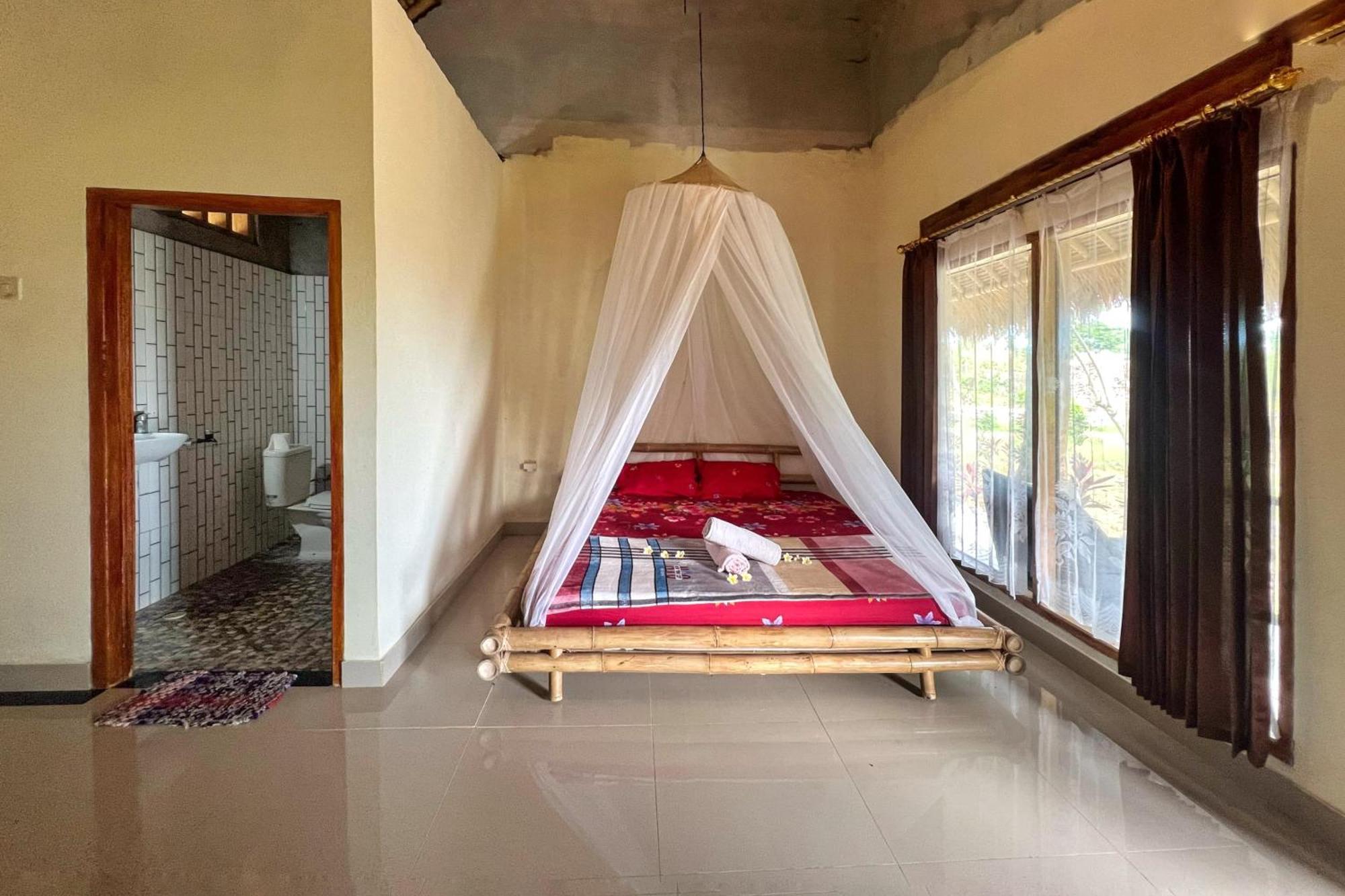 Melody Surf - Ekas Lombok Hotel Ngoại thất bức ảnh