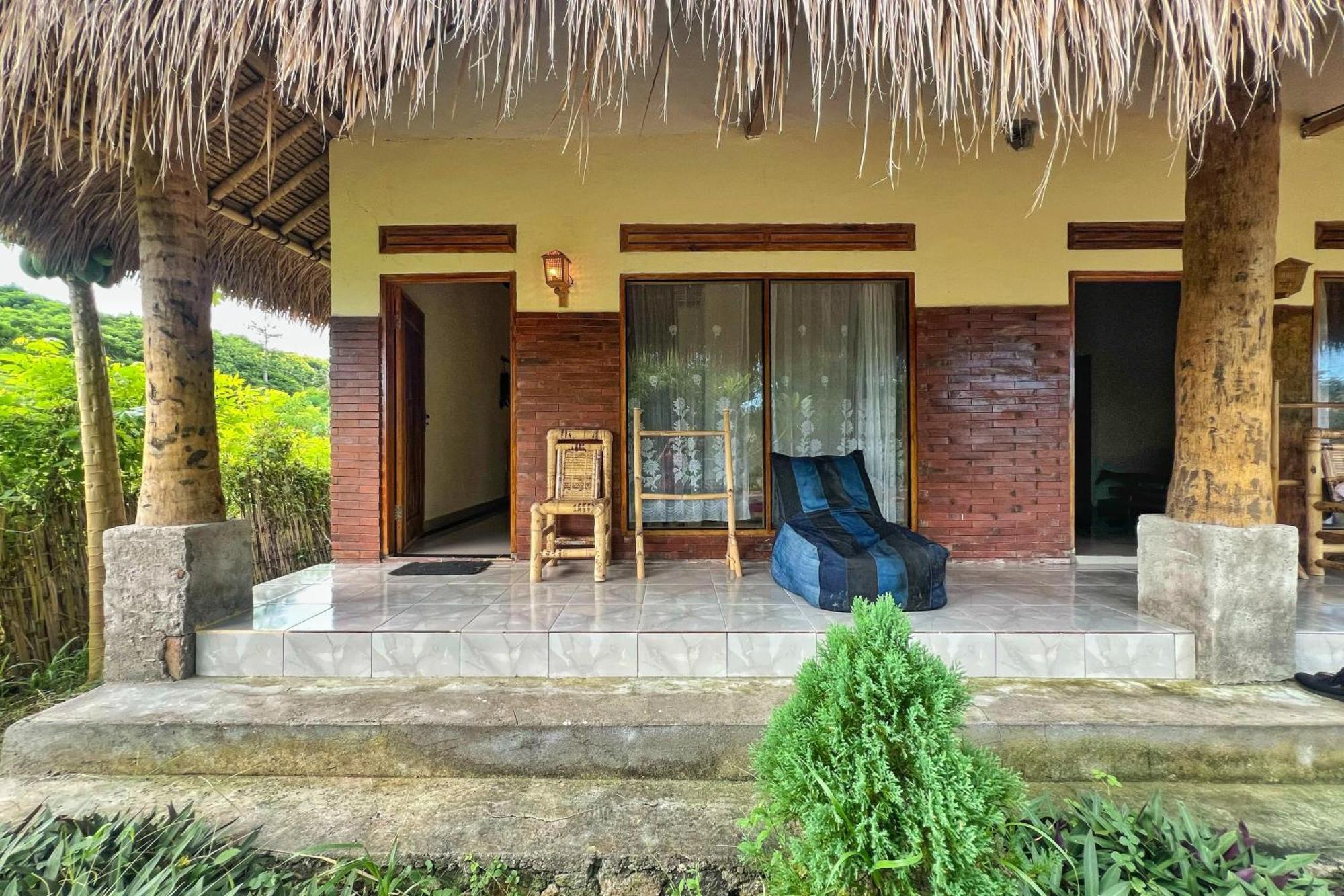 Melody Surf - Ekas Lombok Hotel Ngoại thất bức ảnh