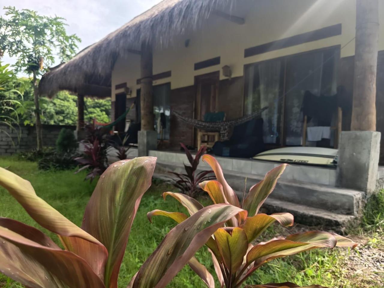 Melody Surf - Ekas Lombok Hotel Ngoại thất bức ảnh