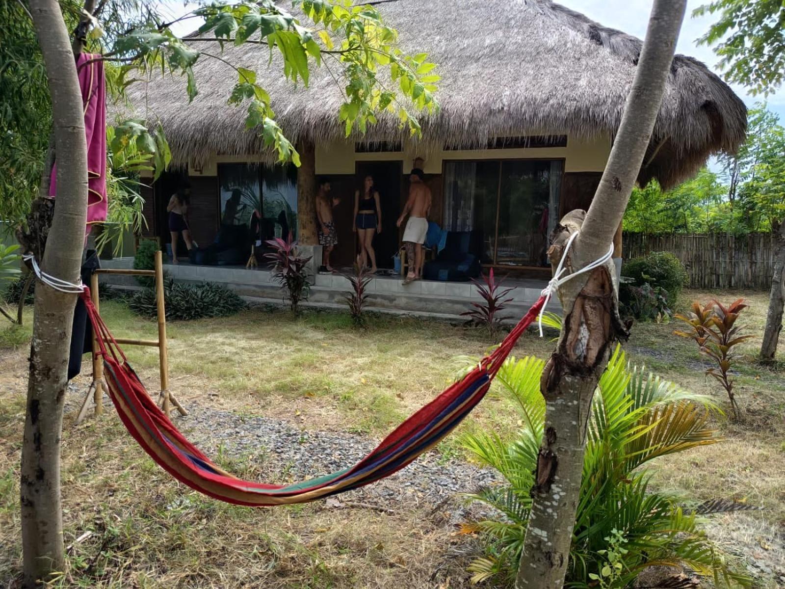 Melody Surf - Ekas Lombok Hotel Ngoại thất bức ảnh